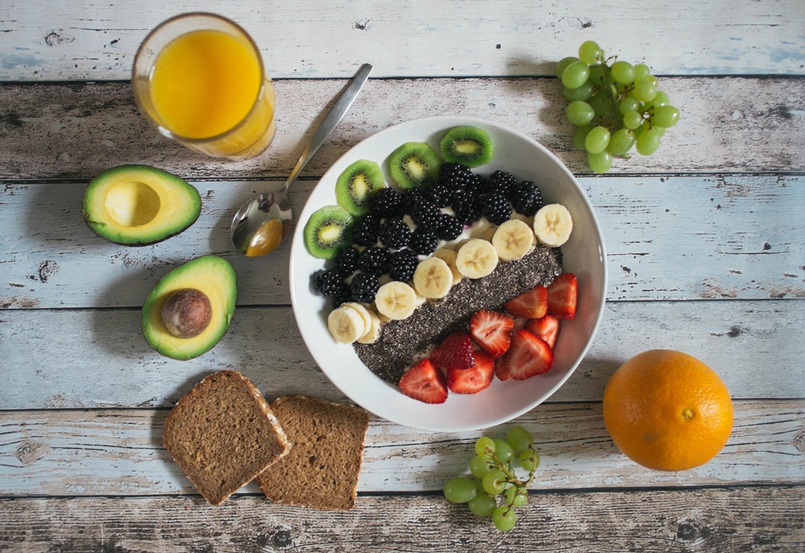 Alimentación consciente y bienestar integral